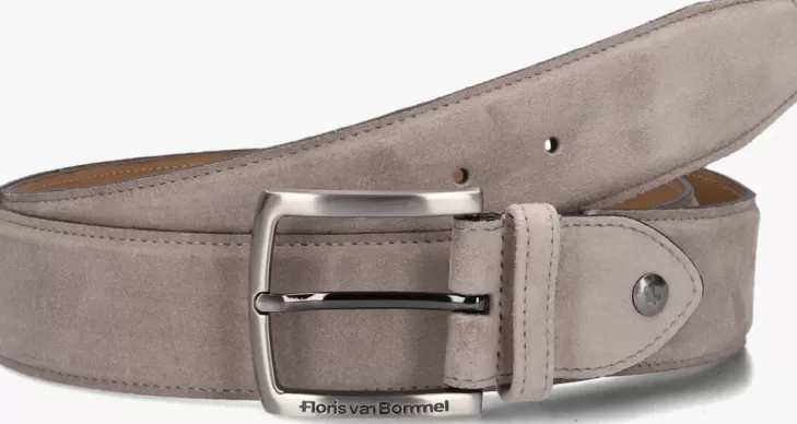 Store FLORIS VAN BOMMEL Riem Cfm-10076 Beige