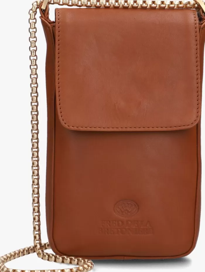 Dames FRED DE LA BRETONIERE Schoudertassen^ Schoudertas Julott Phone Bag