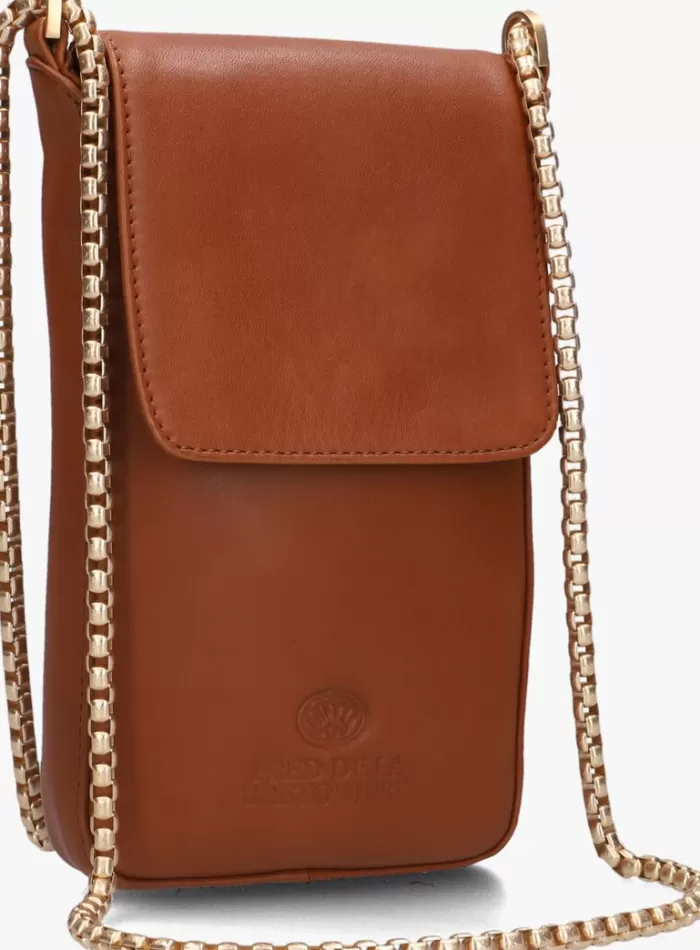 Dames FRED DE LA BRETONIERE Schoudertassen^ Schoudertas Julott Phone Bag