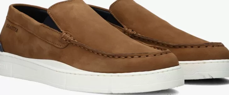 Discount GAASTRA Loafers Barrick Lf Nub M Cognac