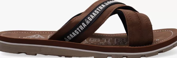 Fashion GAASTRA Slippers Gene Cognac