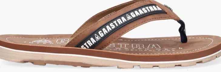 Best GAASTRA Teenslippers Grady Cas Cognac