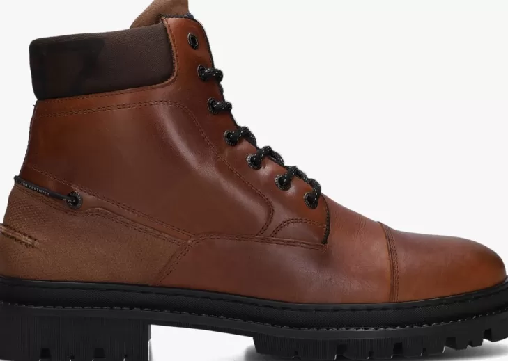 Store GAASTRA Veterboots Bering Hgh Oil M Cognac