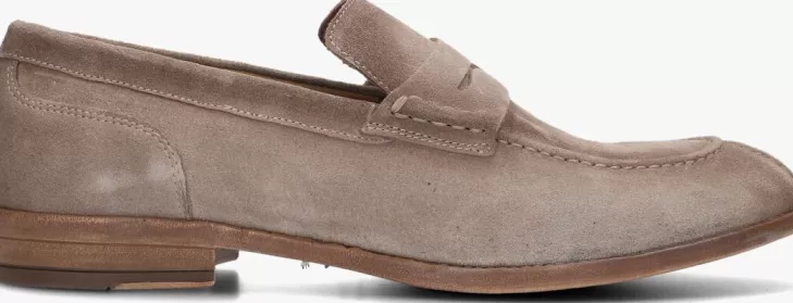 Best GIORGIO Loafers 89711 Beige