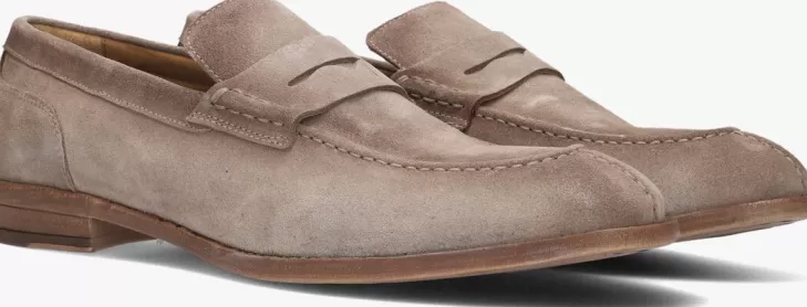 Best GIORGIO Loafers 89711 Beige