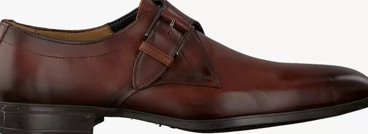 New GIORGIO Nette Schoenen 38201 Cognac