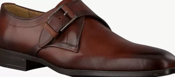 New GIORGIO Nette Schoenen 38201 Cognac