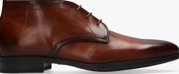 Fashion GIORGIO Nette Schoenen 38205 Cognac