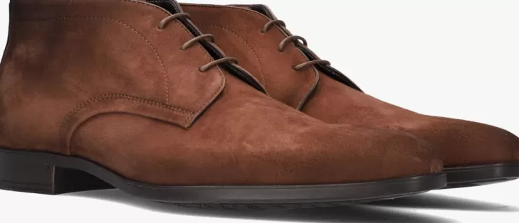 Discount GIORGIO Nette Schoenen 38205 Cognac