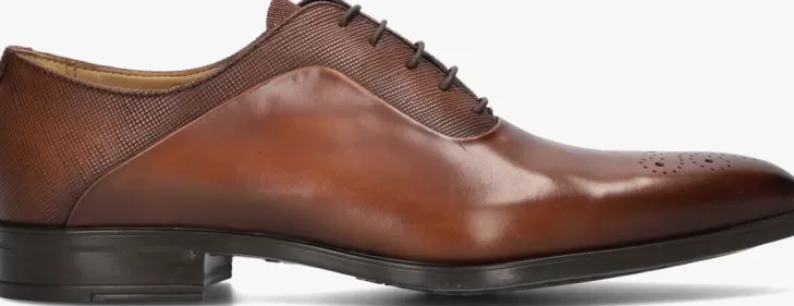 Clearance GIORGIO Nette Schoenen 38233 Cognac