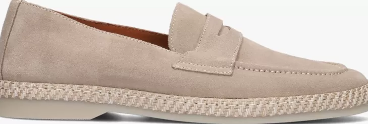 Fashion GOOSECRAFT Loafers Gavin 2 Beige