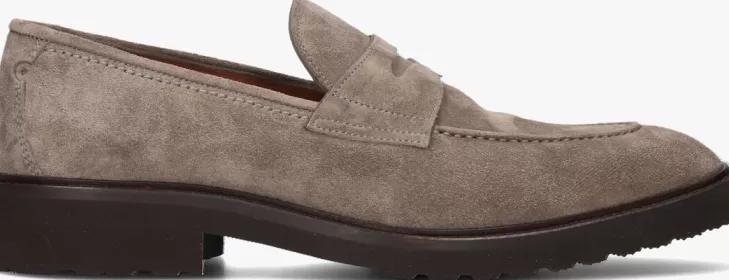 Best GREVE Loafers 4363 Piave Taupe