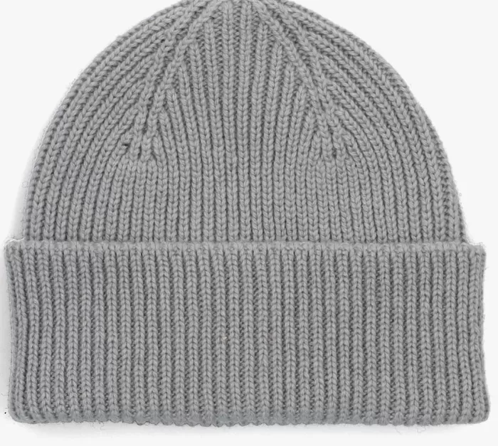 Dames ARKK COPENHAGEN Mutsen^Grijze Muts Classic Beanie