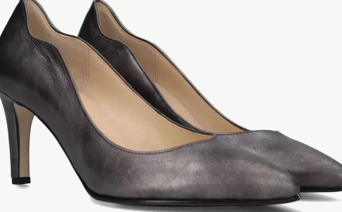 Dames GABOR Pumps^Grijze Pumps 381