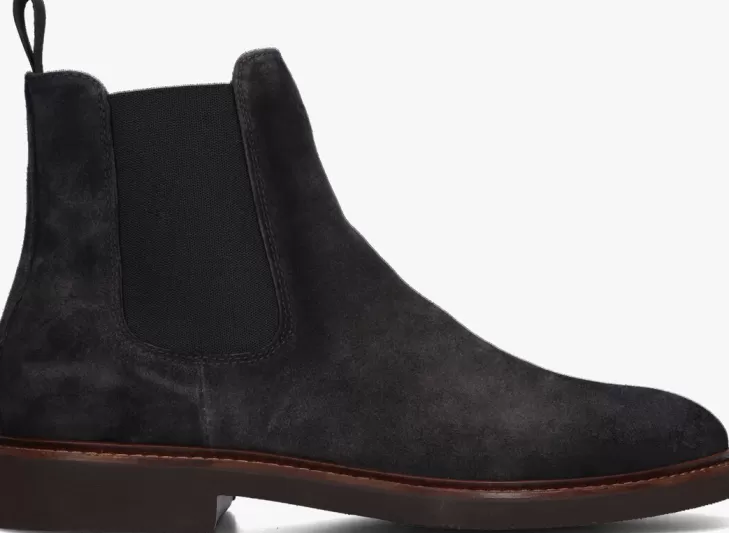 Best GIORGIO Grijze Chelsea Boots 32701 Grijs