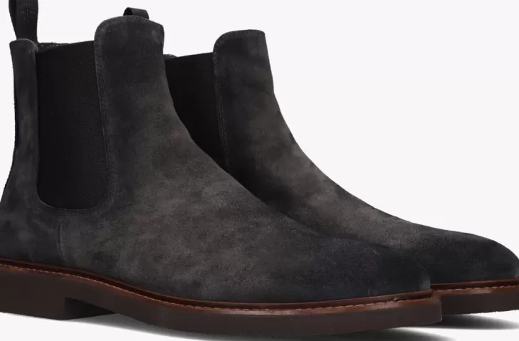 Best GIORGIO Grijze Chelsea Boots 32701 Grijs