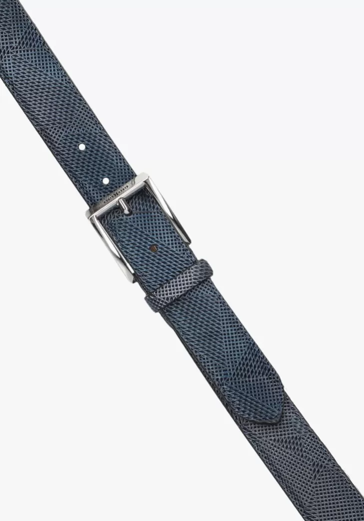 Cheap GIORGIO Grijze Riem He1023 Grijs