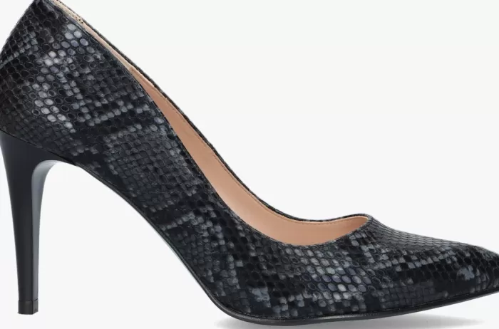 Dames GIULIA Pumps^Grijze Pumps G.8.