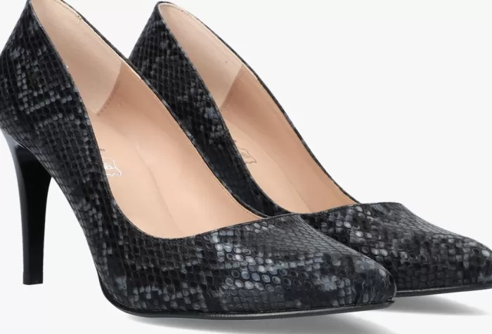 Dames GIULIA Pumps^Grijze Pumps G.8.