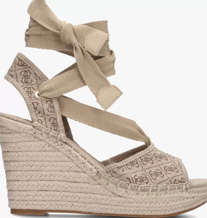 Dames GUESS Espadrilles^ Espadrilles Halona