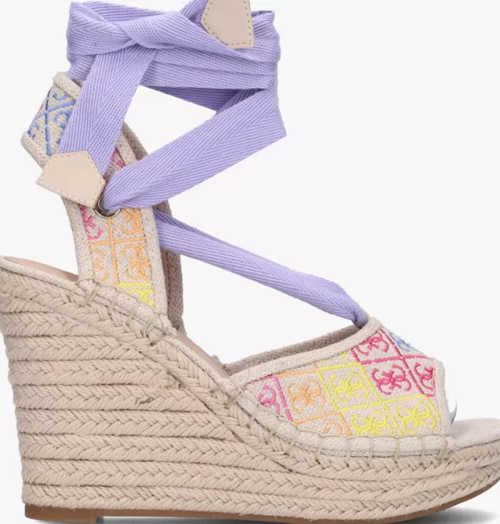 Dames GUESS Espadrilles^ Espadrilles Halona