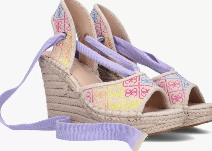 Dames GUESS Espadrilles^ Espadrilles Halona