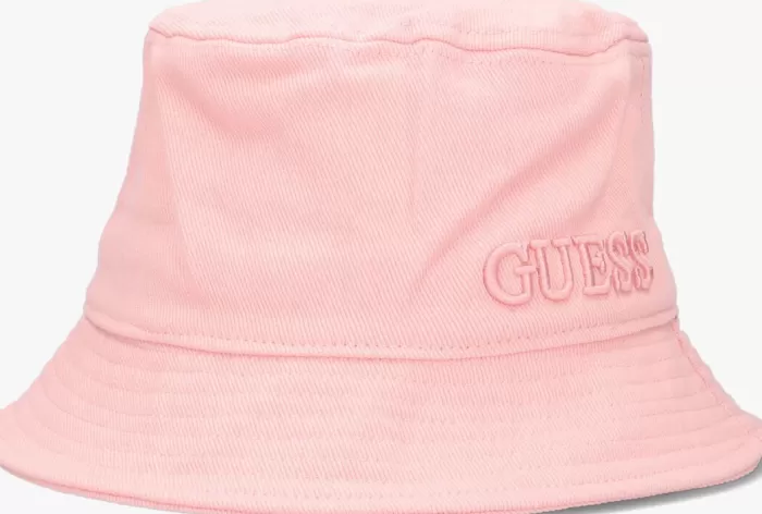 Dames GUESS Hoeden^ Hoed Cessily Bucket Hat