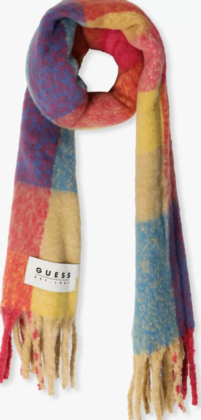 Dames GUESS Sjaals^ Sjaal Scarf 50X180