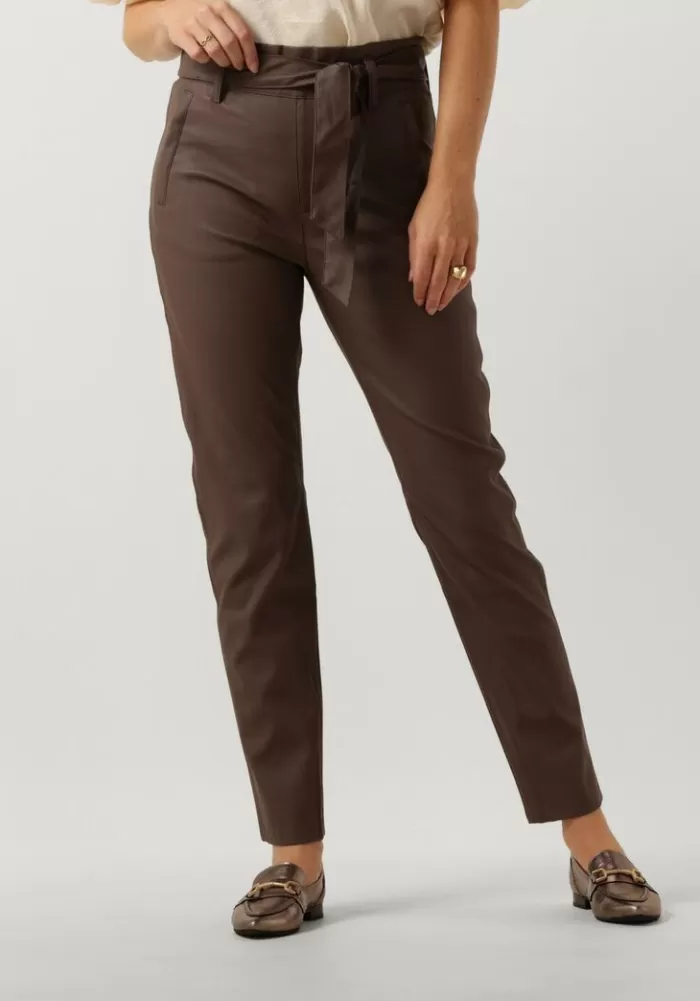 Dames KNIT-TED Broeken^ Pantalon Francis Pant