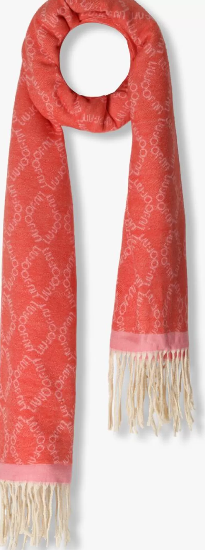 Dames LIU JO Sjaals^ Sjaal Mix Print Scarf/Shawl