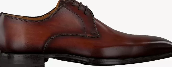 Outlet MAGNANNI Nette Schoenen 22643 Cognac