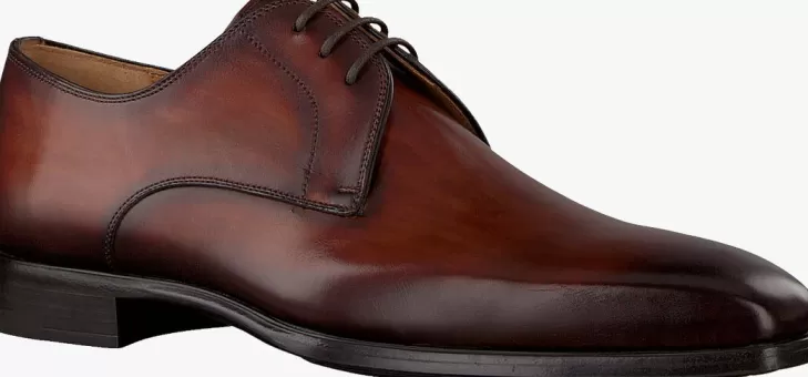 Outlet MAGNANNI Nette Schoenen 22643 Cognac