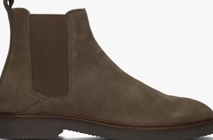 Store MAZZELTOV Chelsea Boots Hudson M Taupe