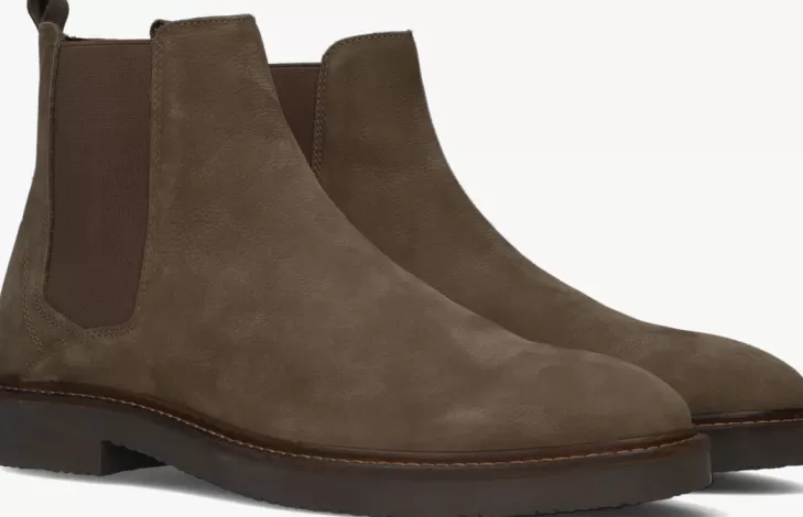 Store MAZZELTOV Chelsea Boots Hudson M Taupe