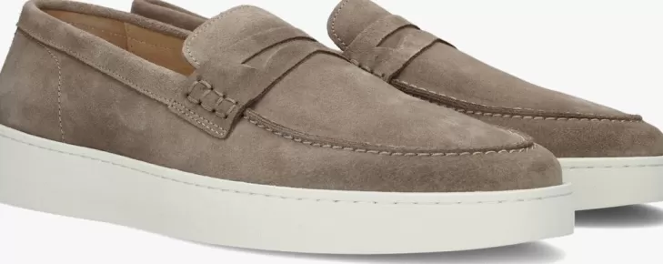 Sale MAZZELTOV Loafers Noah Taupe