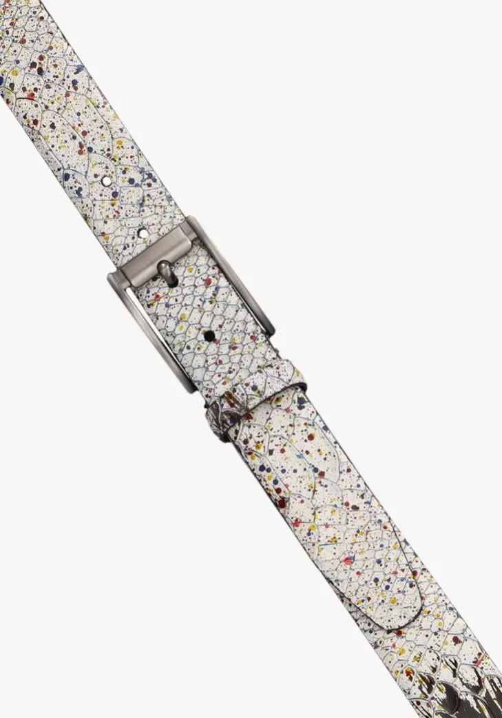 Flash Sale MAZZELTOV Riem Enzo Belt Multi