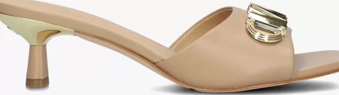 Dames MICHAEL KORS Muiltjes^ Muiltjes Amal Kitten Sandal