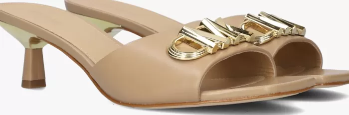 Dames MICHAEL KORS Muiltjes^ Muiltjes Amal Kitten Sandal