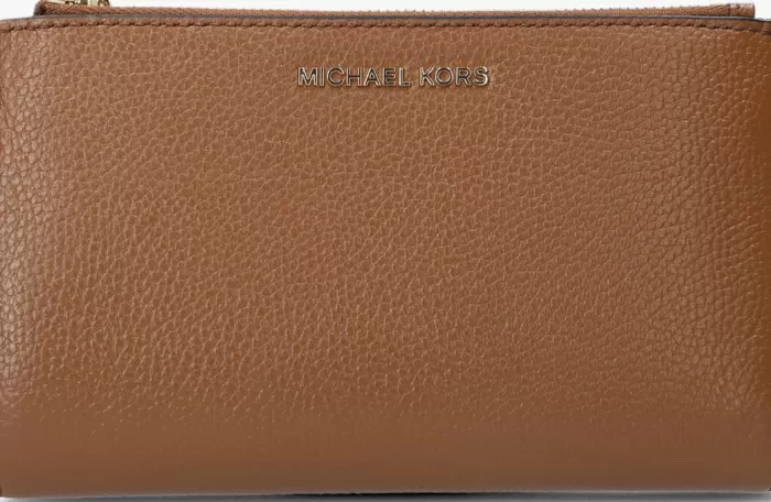 Dames MICHAEL KORS Portemonnees^ Portemonnee Dblzp Wristlet