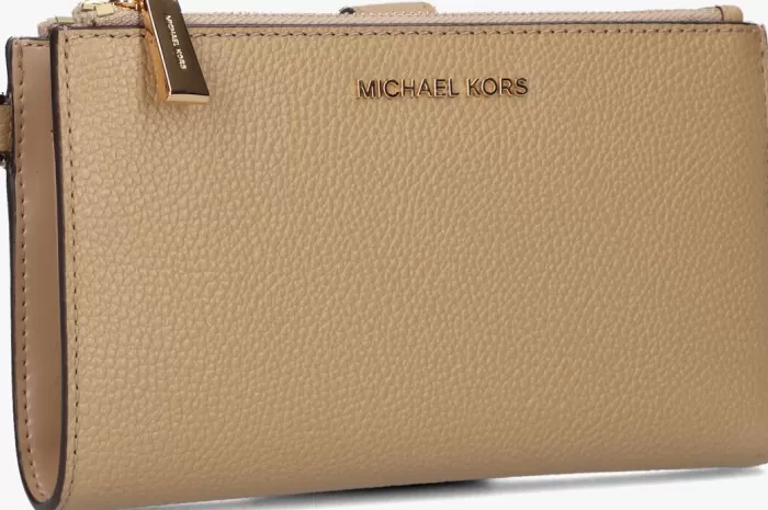 Dames MICHAEL KORS Portemonnees^ Portemonnee Dblzp Wristlet