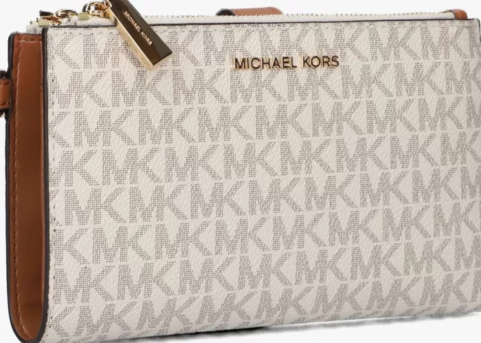 Dames MICHAEL KORS Portemonnees^ Portemonnee Dblzp Wristlet