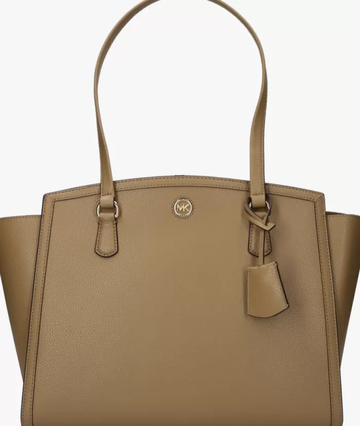 Dames MICHAEL KORS Shoppers^ Shopper Lg Tz Tote