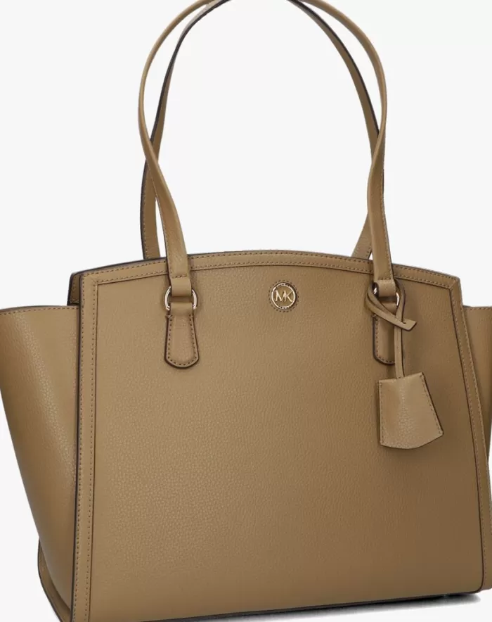 Dames MICHAEL KORS Shoppers^ Shopper Lg Tz Tote