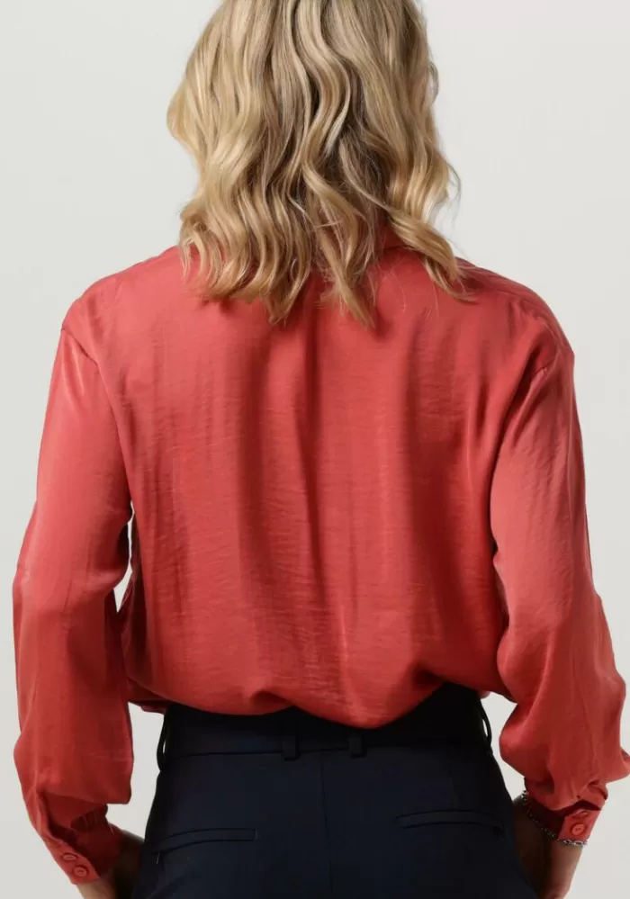 Dames MSCH COPENHAGEN Blouses^ Blouse Mschnanella Maluca Shirt