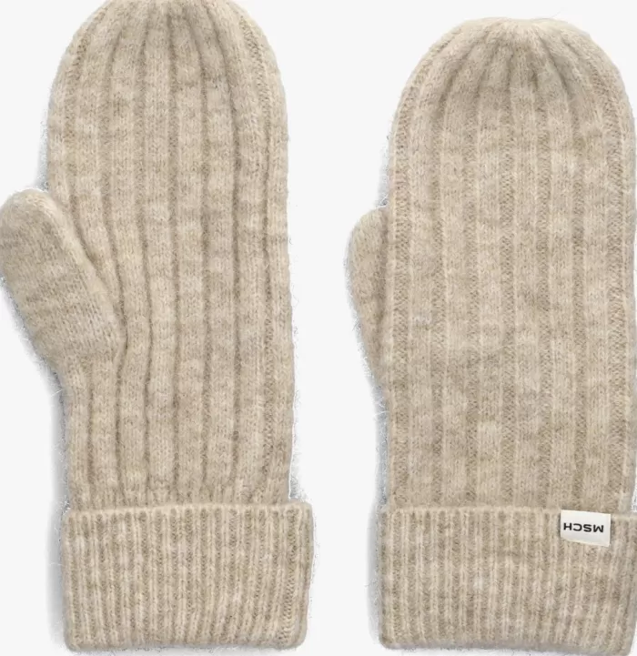 Dames MSCH COPENHAGEN Handschoenen^ Handschoenen Mschhope Mittens