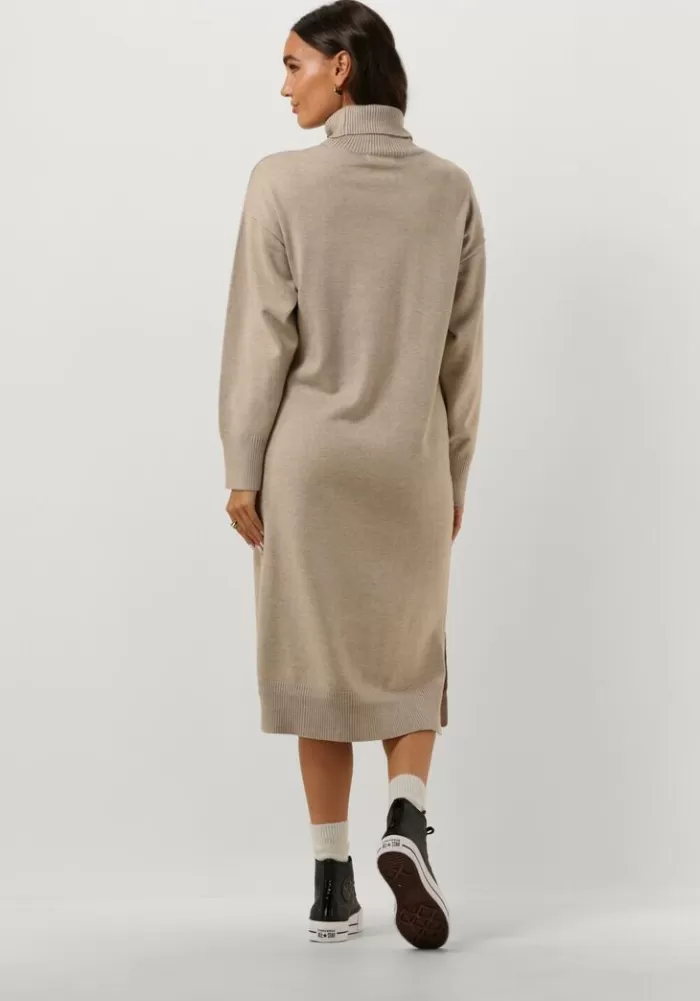 Dames MSCH COPENHAGEN Jurken^ Midi Jurk Mschodanna Rachelle R Dress