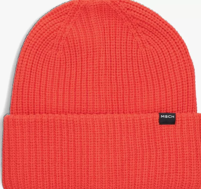 Dames MSCH COPENHAGEN Mutsen^ Muts Galine Rachelle Beanie