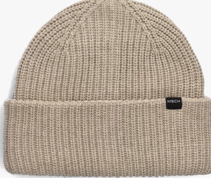 Dames MSCH COPENHAGEN Mutsen^ Muts Mschgaline Rachelle Beanie