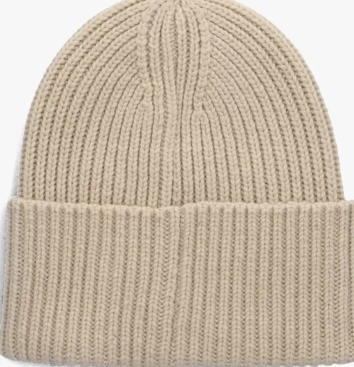 Dames MSCH COPENHAGEN Mutsen^ Muts Mschkara Logo Beanie