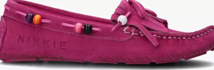 Dames NIKKIE Mocassins^ Mocassins Moccasin